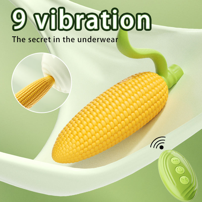 Vegetable Series G-Spot Stimulating Mini Vibrator