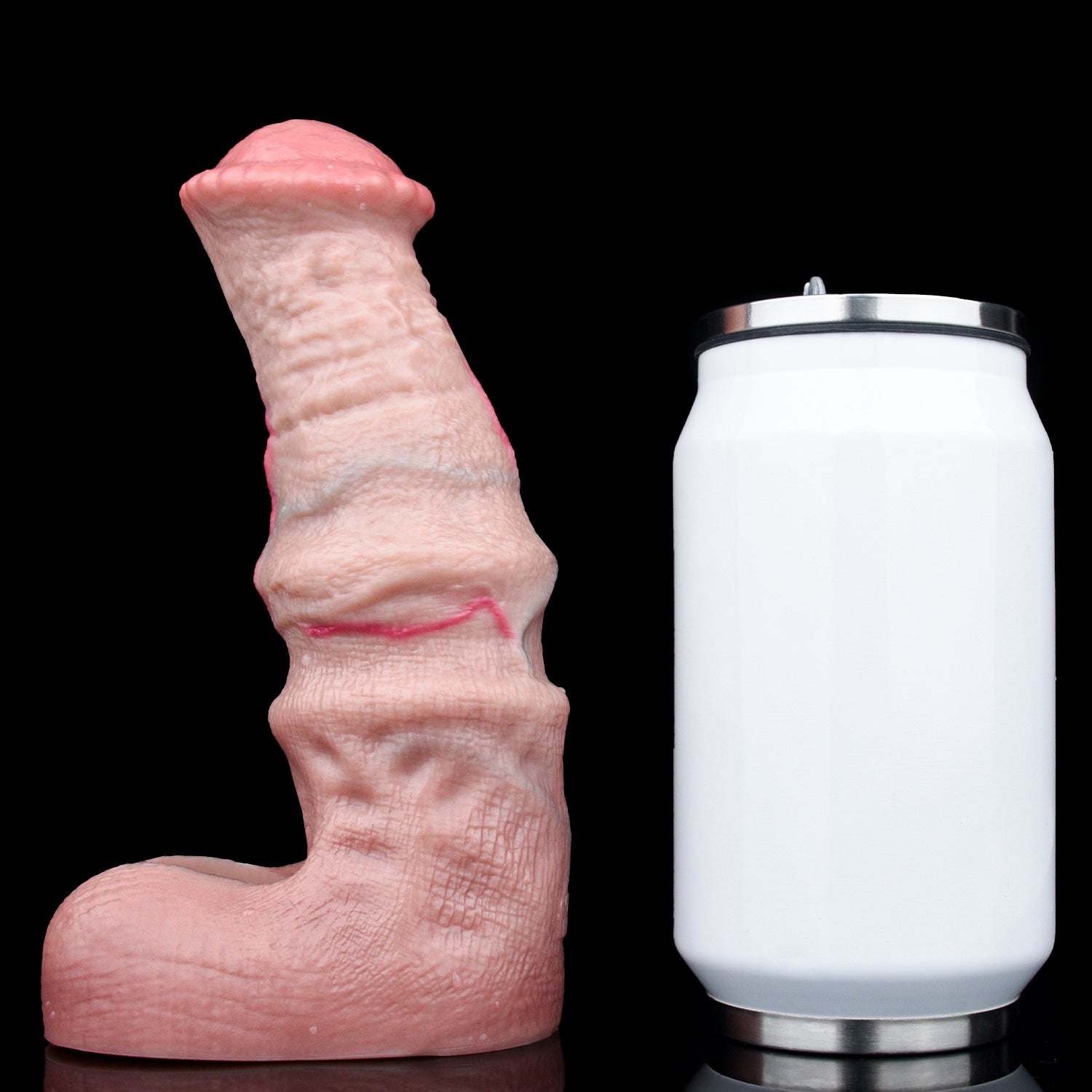 7 Inch Penis Enlargement Horse Cock Sleeve