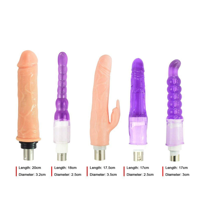 Black Remote Controlled Adjustable Powerful Sex Machine