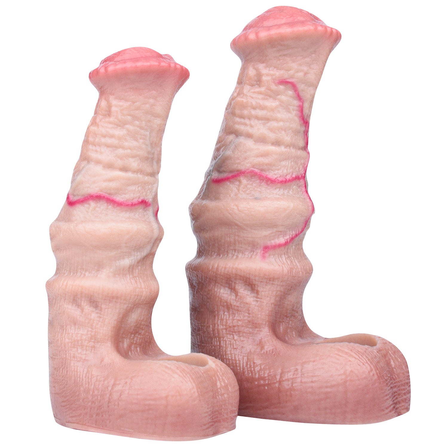 7 Inch Penis Enlargement Horse Cock Sleeve