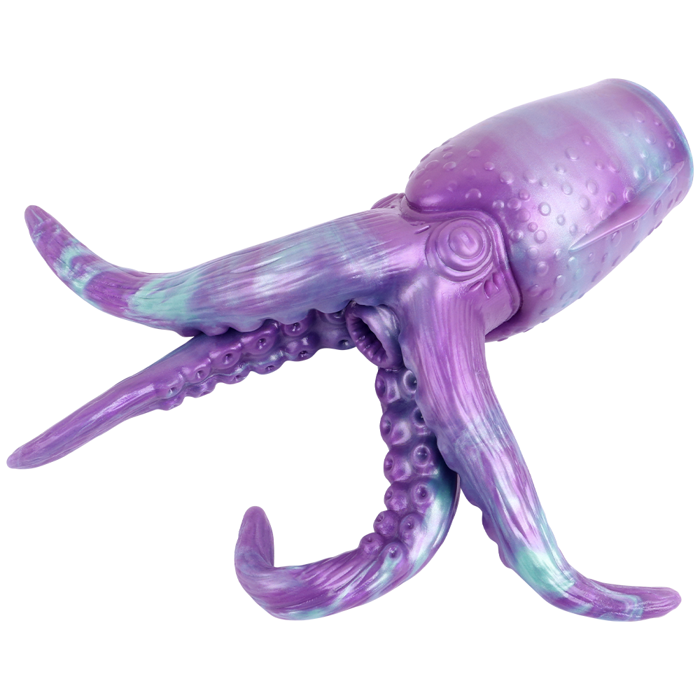 Octopus Monster Tentacles Fantasy Pocket Pussy