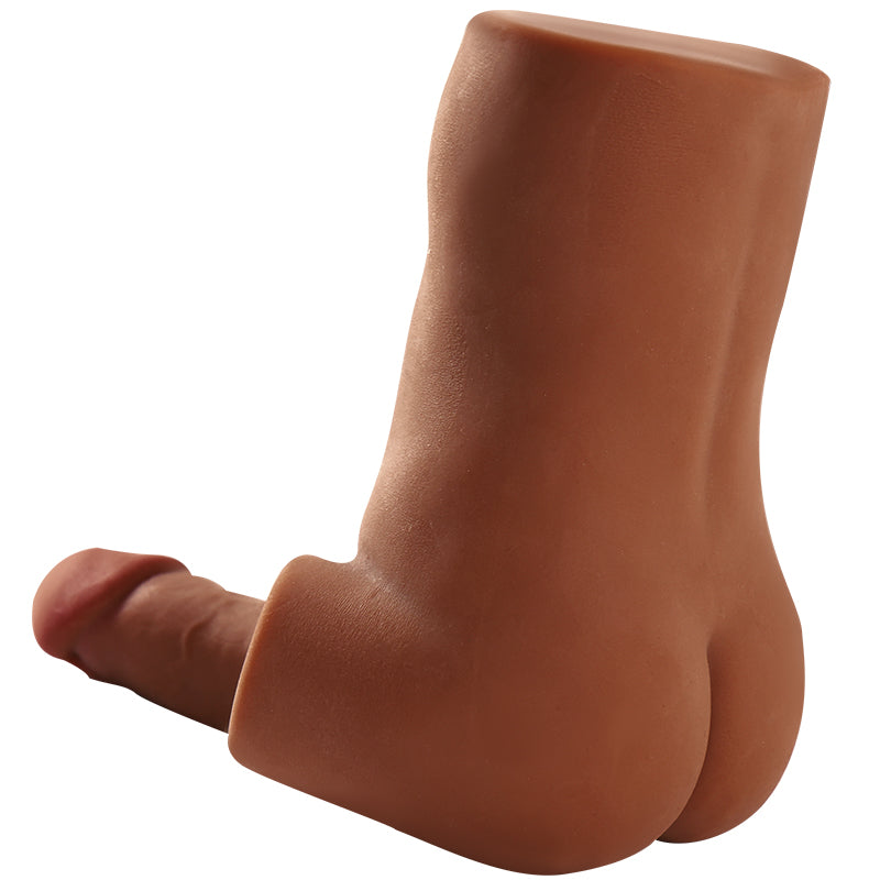 Small Sex Doll Realistic Male Torso Dildo