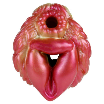Fantasy Alien Dog Dual Channel Pocket Pussy