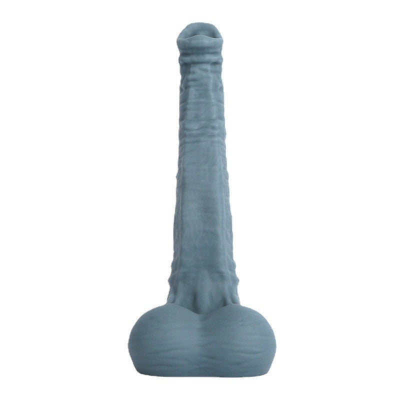 Elephant Trunk Personalized Fantasy Dildo