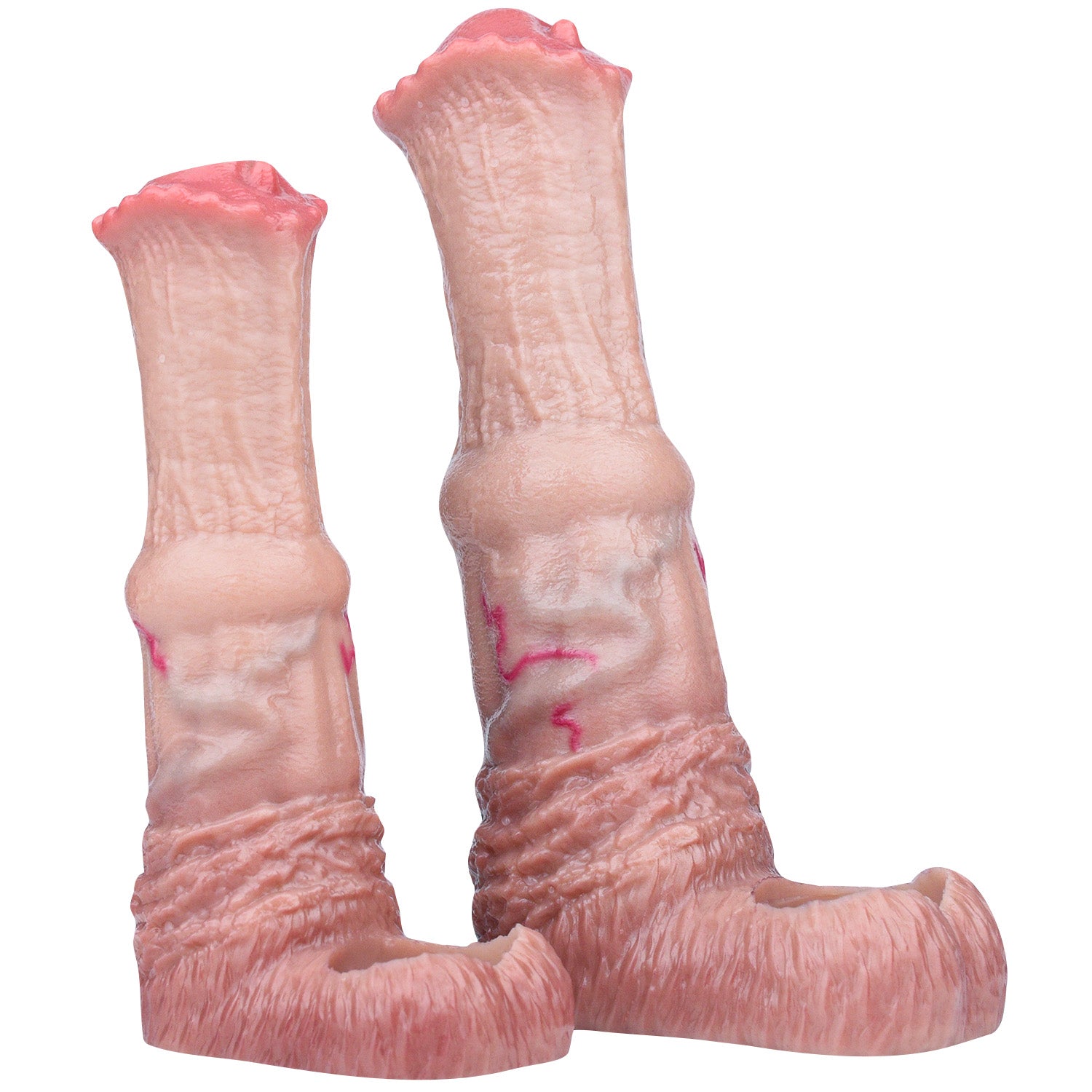 7 Inch Realistic Horse Cock Sleeve
