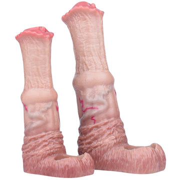 7 Inch Realistic Horse Cock Sleeve