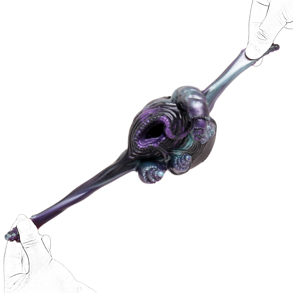 Spider Monster Male Masturbator Pocket Pussy