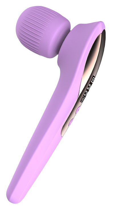 Upgraded Silicone Massage Small Wand Vibrator