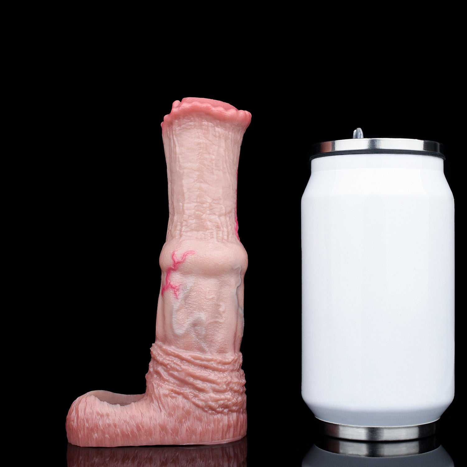7 Inch Realistic Horse Cock Sleeve