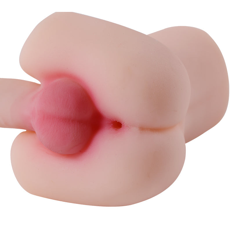 Small Sex Doll Realistic Male Torso Dildo