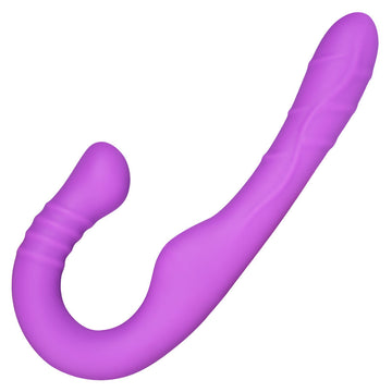 Hook Double Head Strapless Strapon