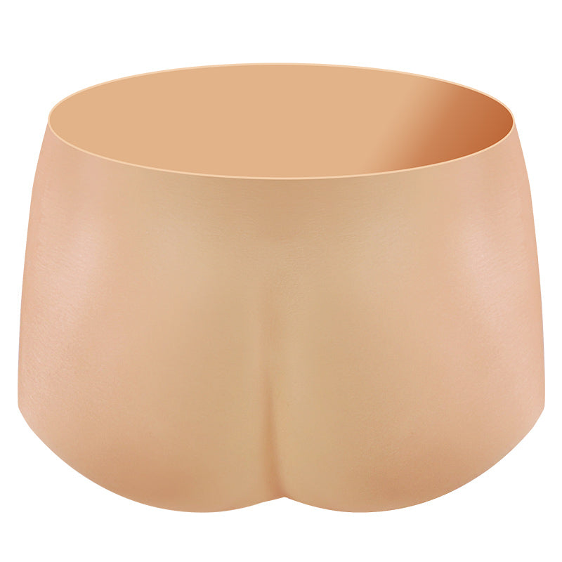 Realistic Textured Penis Sleeve Dildo Pants