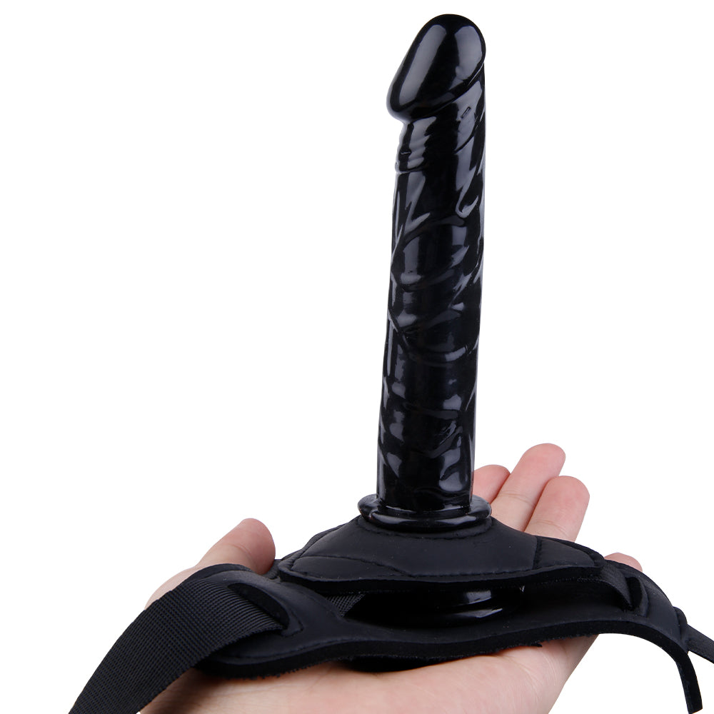 Beginner Strap On 5 Inch Tiny Dildo