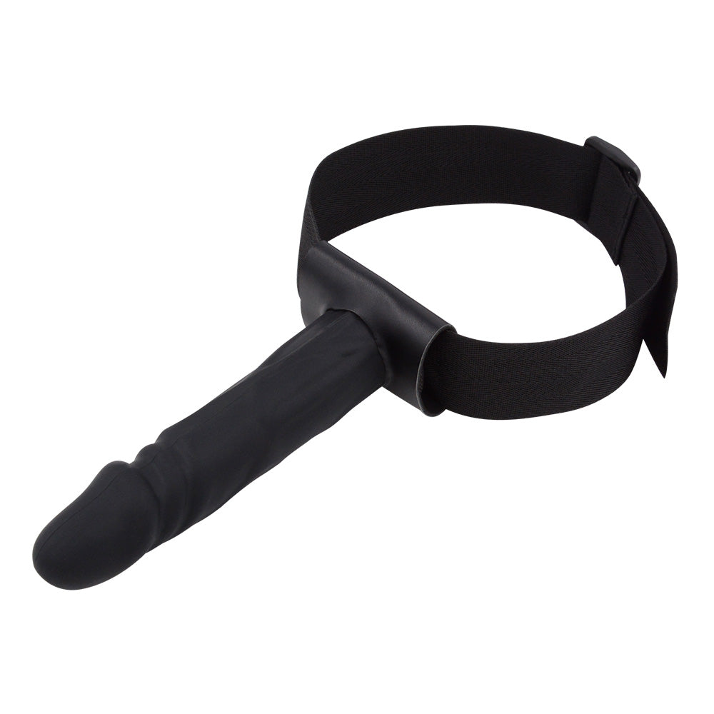 Chin Dildo Strap On Facial Gag