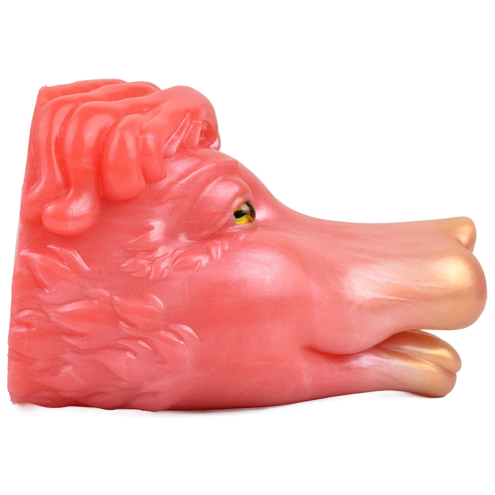 Weird Nine Tailed Fox Blowjob Masturbation Fleshlight