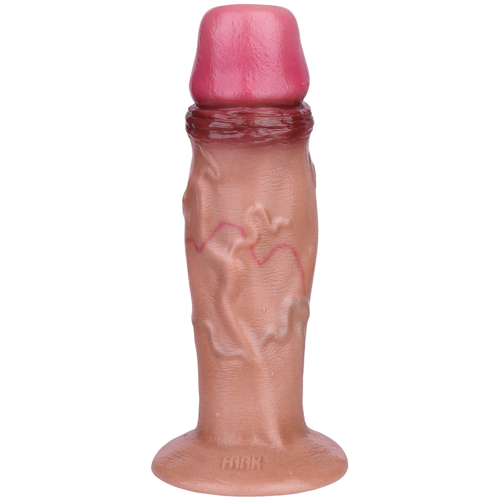 7 Inch Silicone Realistic Air Pump Ovipositor Dildo