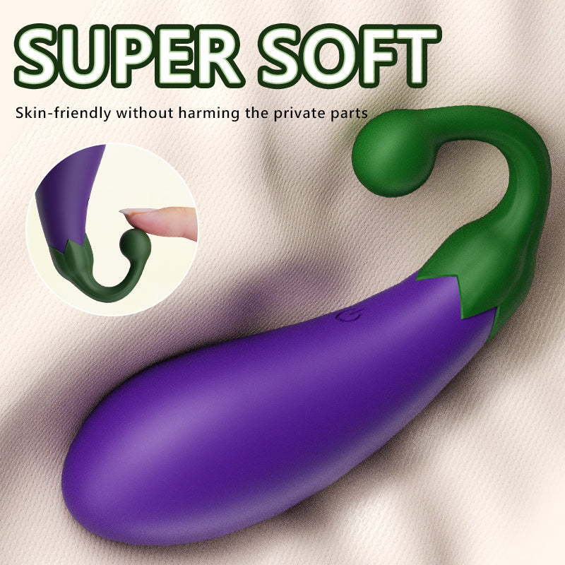 Vegetable Series G-Spot Stimulating Mini Vibrator