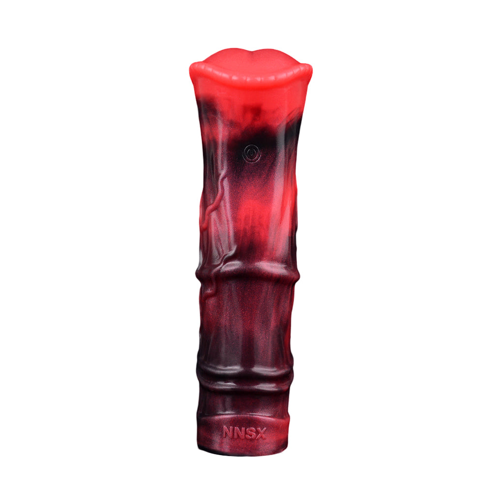 7 Inch Fantasy Vibrating Horse Cock Sleeve
