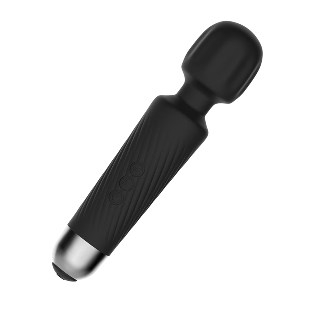 Super High Frequency Cordless Wand Vibrator