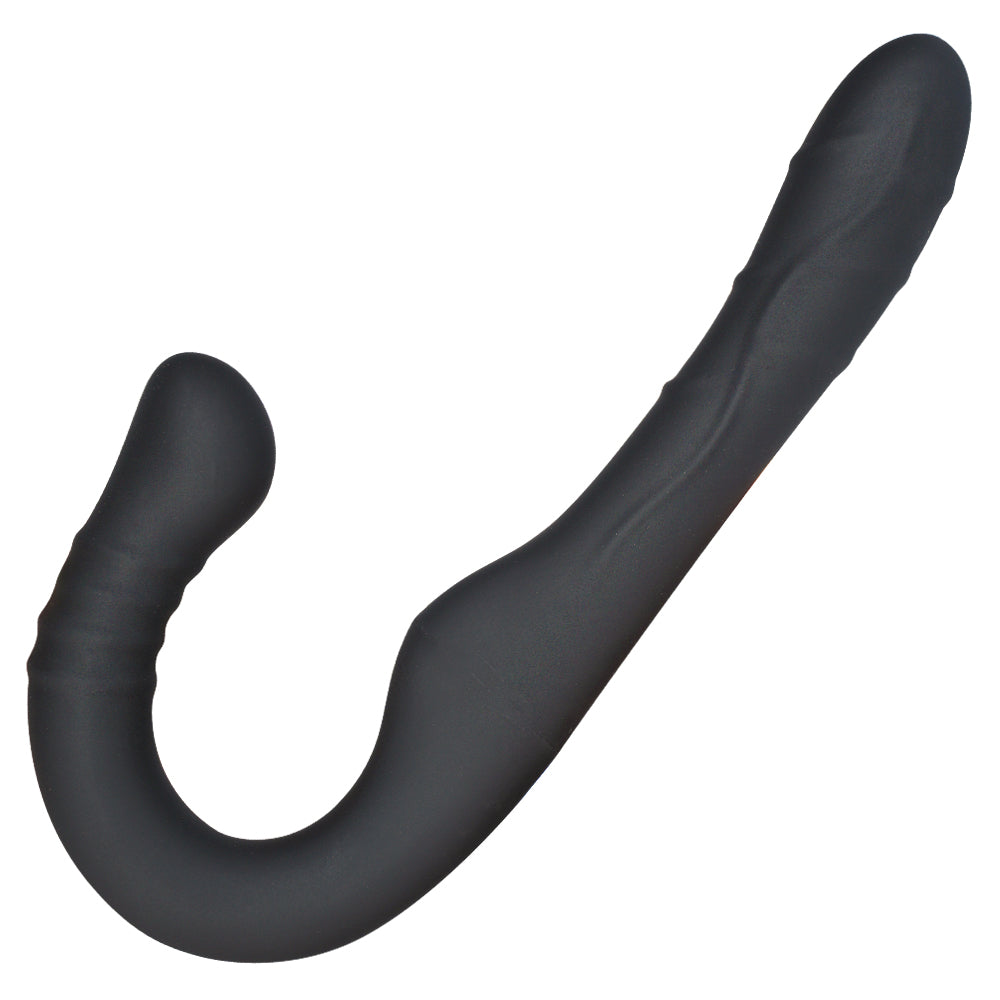 Hook Double Head Strapless Strapon