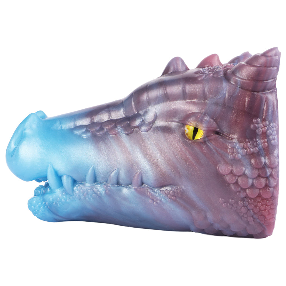 Fantasy Dragon Blowjob Penis Masturbation