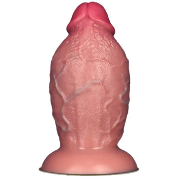 Wide Dildo 4 Inch Diameter Realistic Giant Dildo