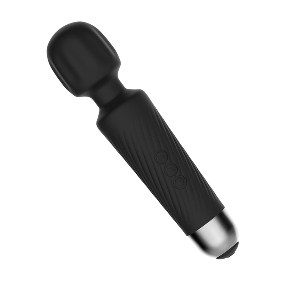 Super High Frequency Cordless Wand Vibrator