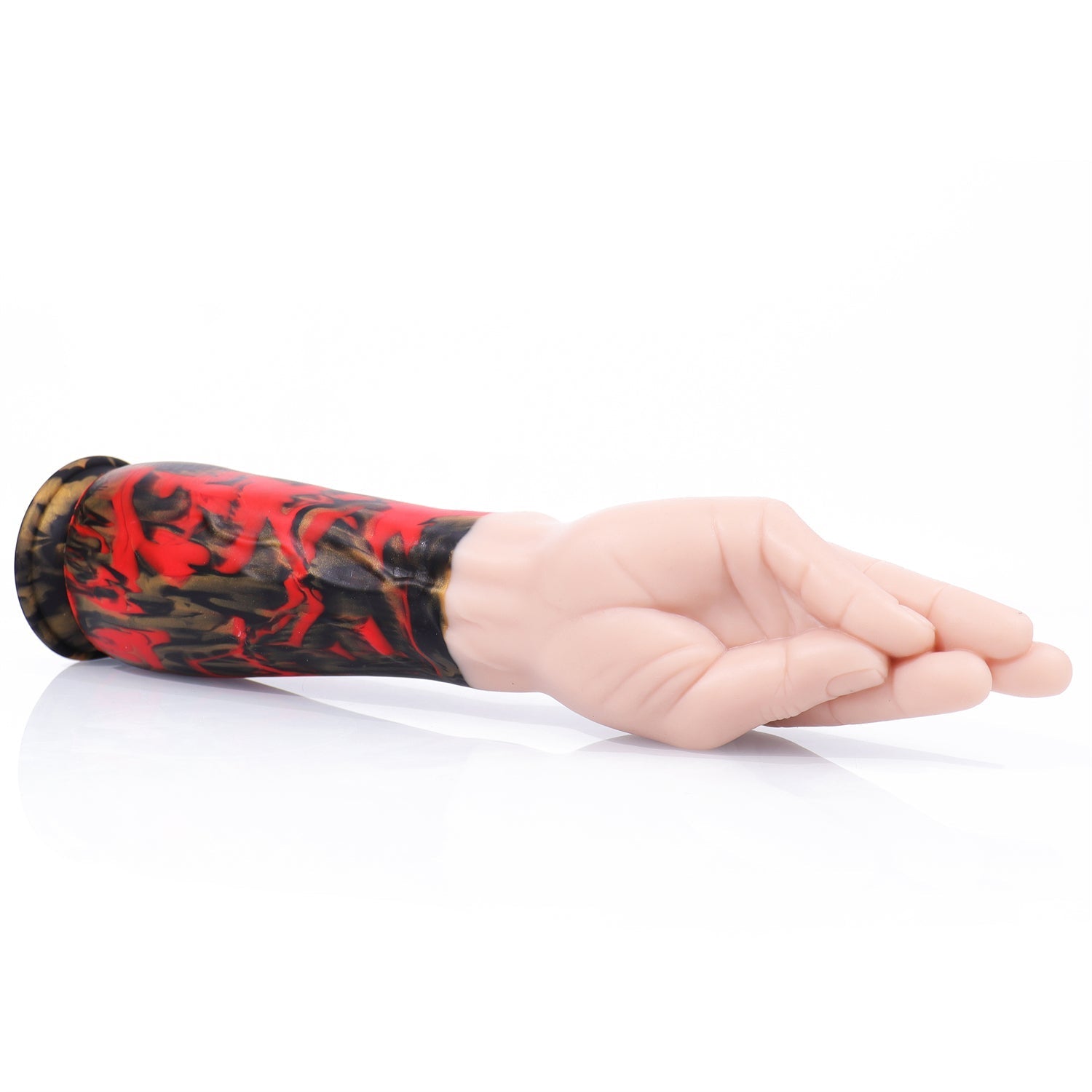 15 Inch Long Big Hand Fist Anal Dildo