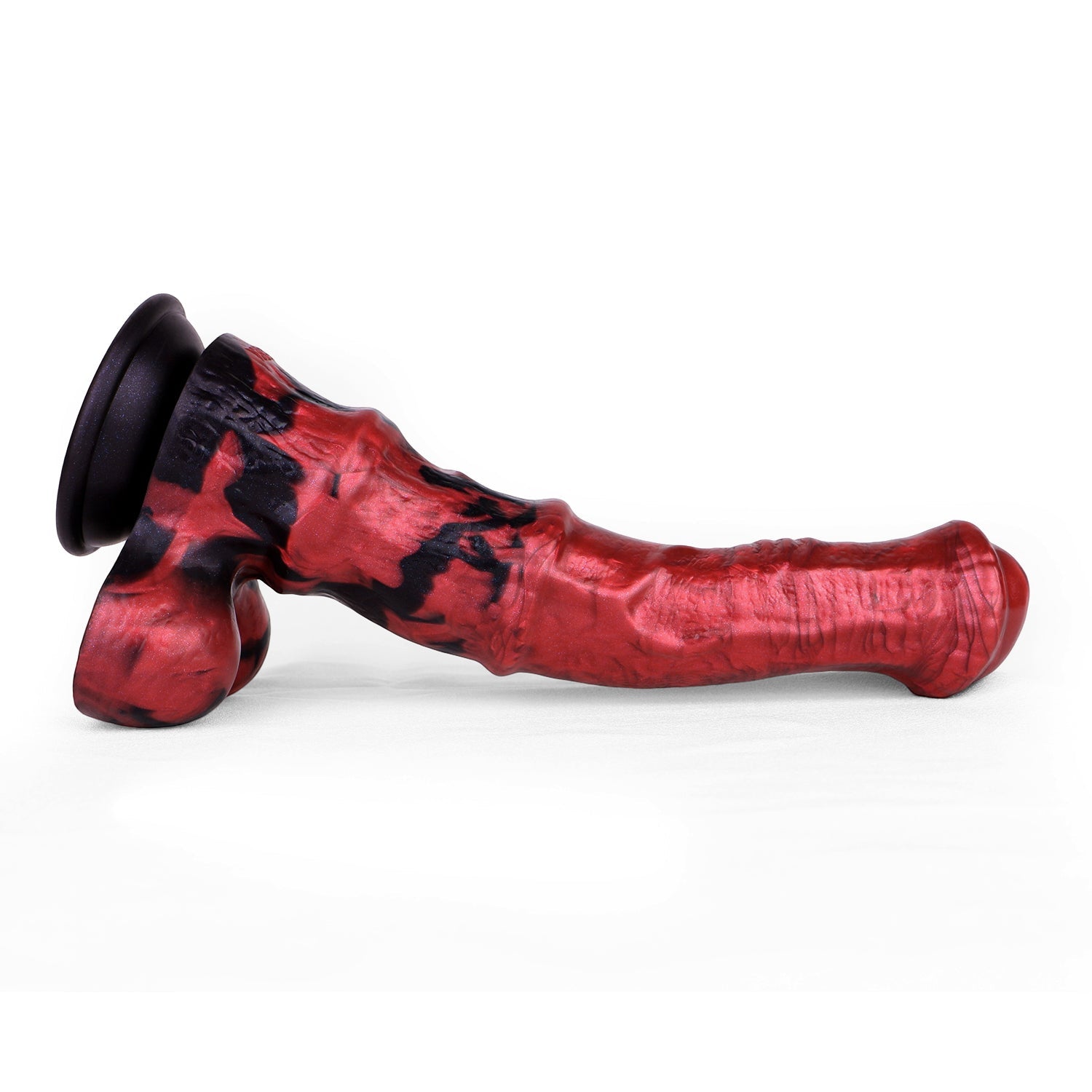 Realistic Beast Big Silicone 11 Inch Horse Dildo