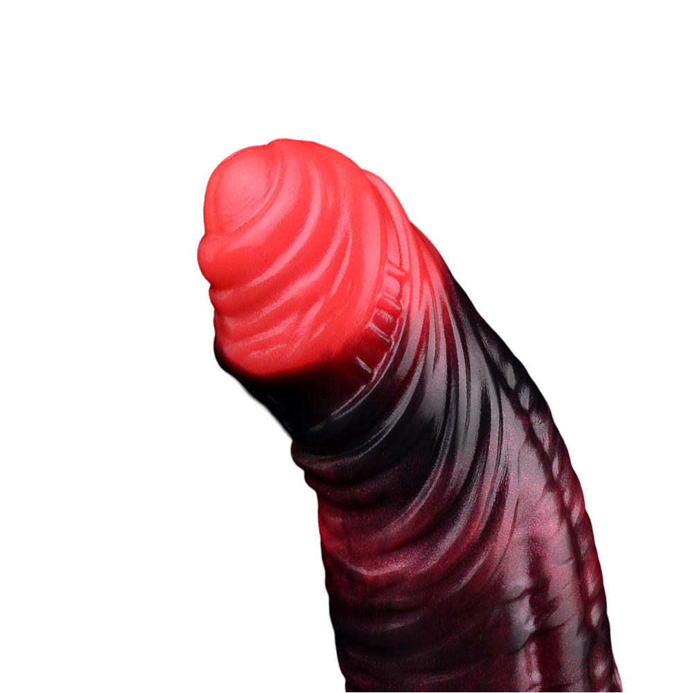 Vibrating Penis Sleeve Fantasy Cock Sleeve