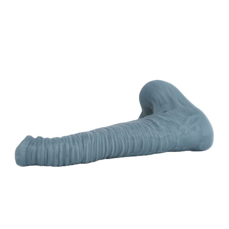 Elephant Trunk Personalized Fantasy Dildo