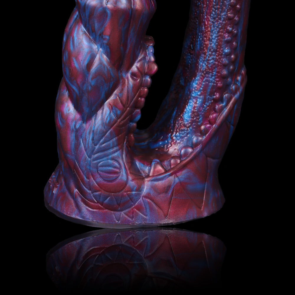 Fantasy Alien Horse Double Penetration Dildo