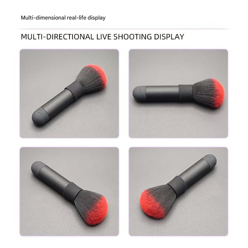 Bullet Sex Toy Multifunctional Makeup Brush Bullet Vibrator