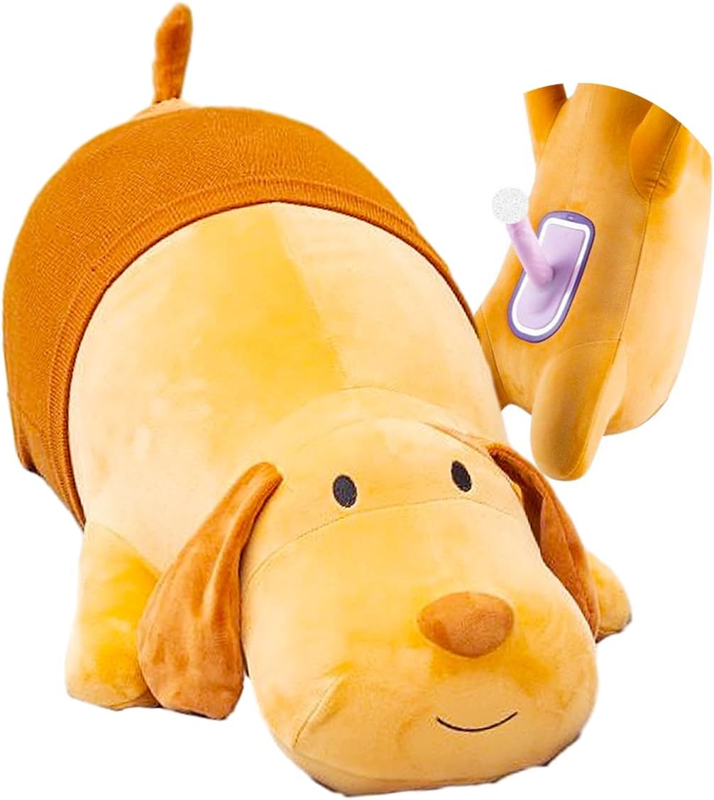Canine Sex Doll Plush Pillow Remote Control Sex Machine