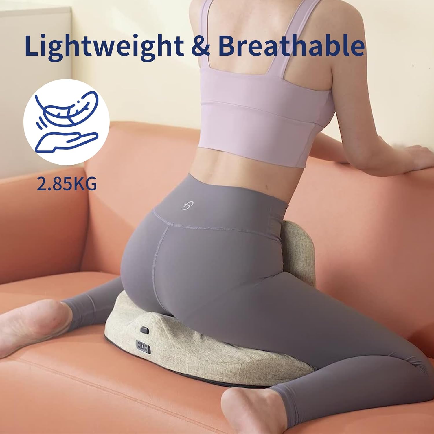 Helibo Chair Sex Chair Adult Electric Massage