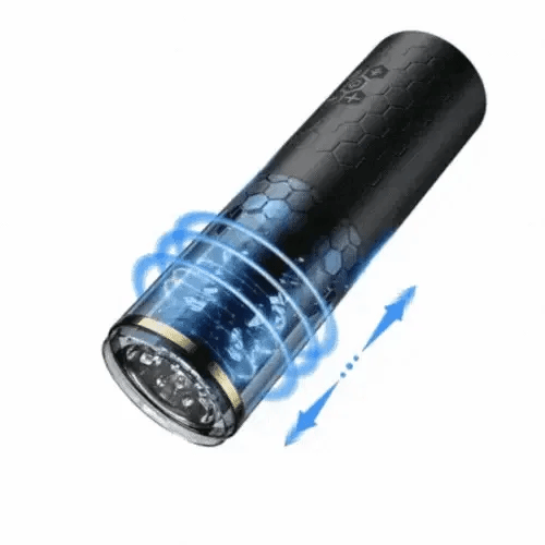 Automatic Rotary Thrusting Male Masturbator