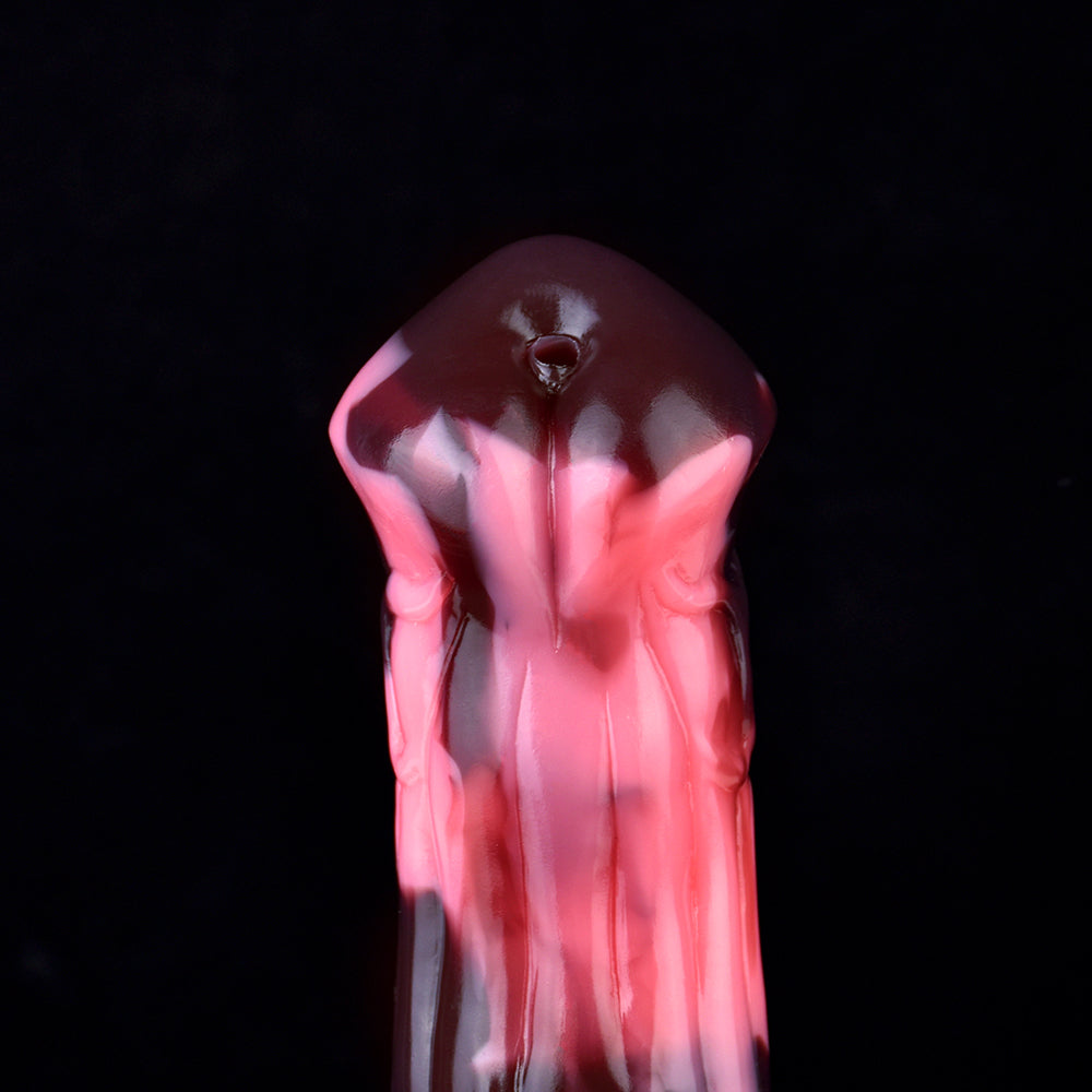 Fantasy 10 Inch Horse Cock Ejaculating Dildo