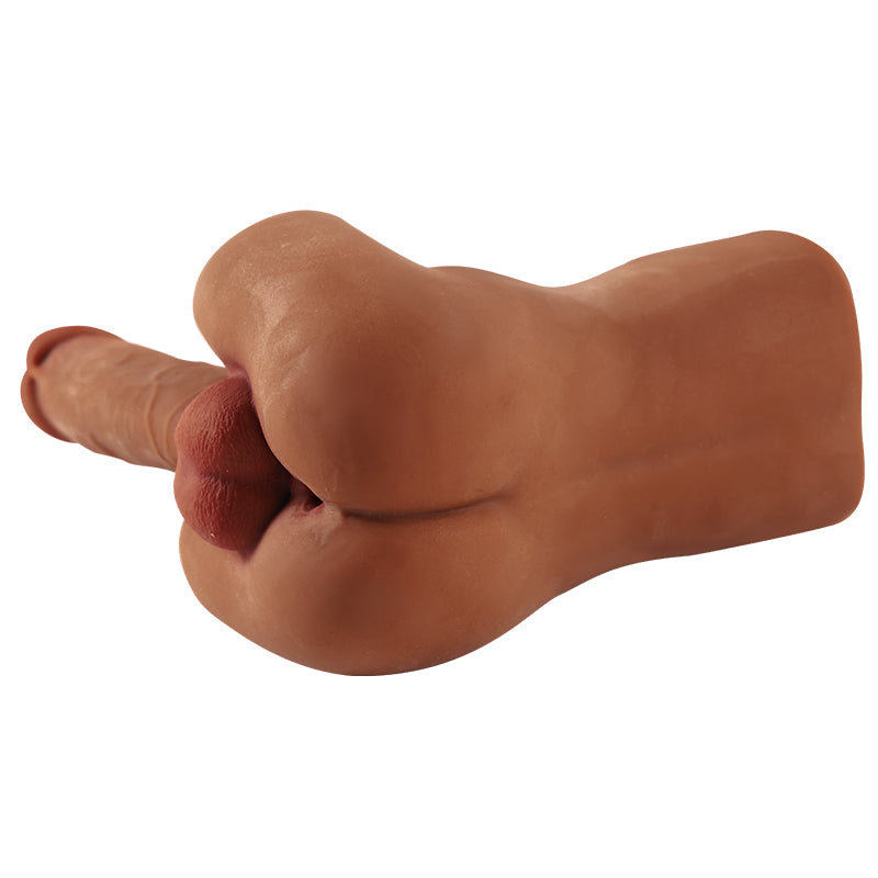 Small Sex Doll Realistic Male Torso Dildo