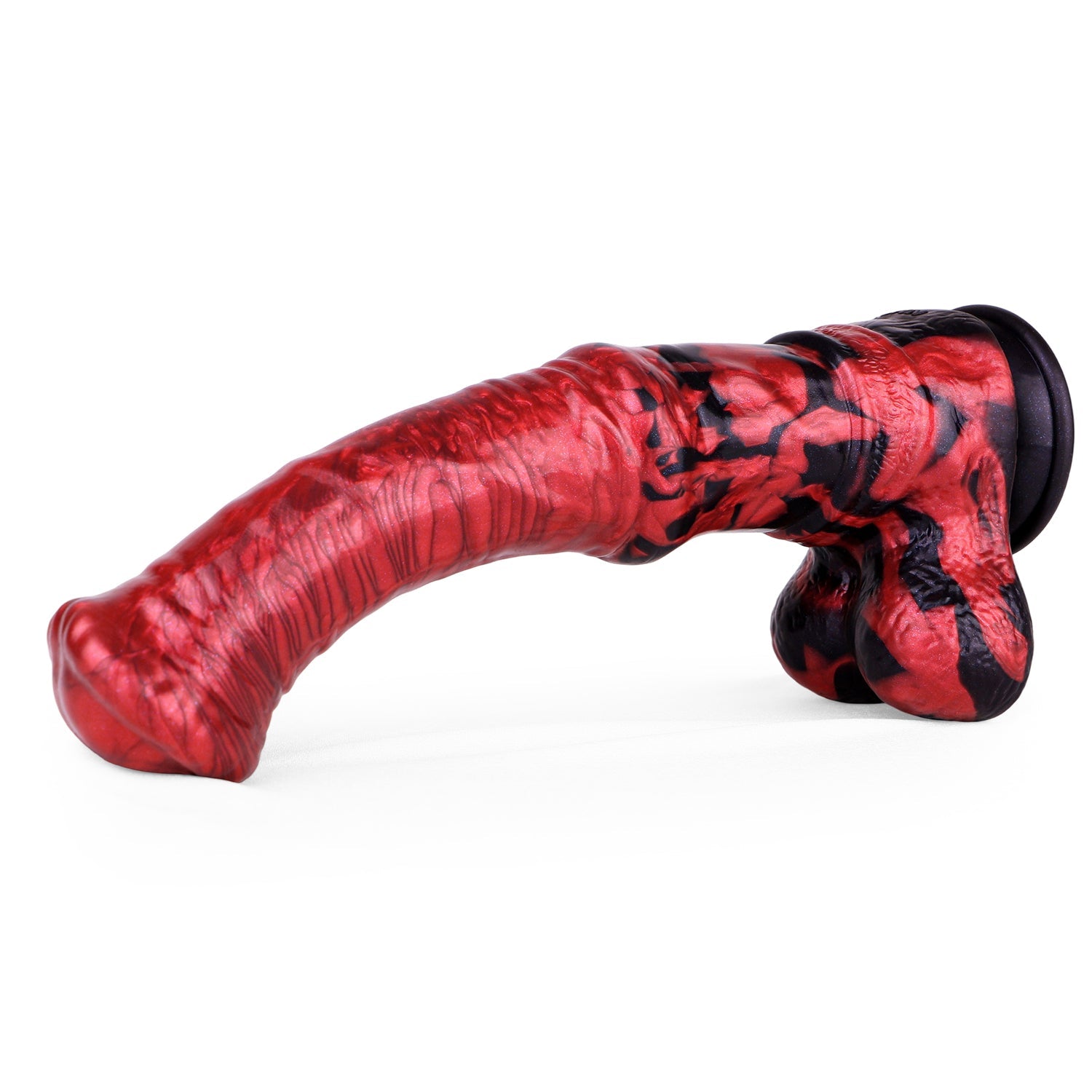 11 Inch Big Beast Silicone Horse Dildo