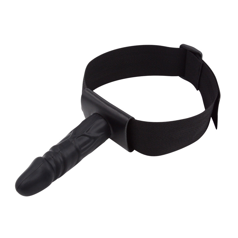 Chin Dildo Strap On Facial Gag