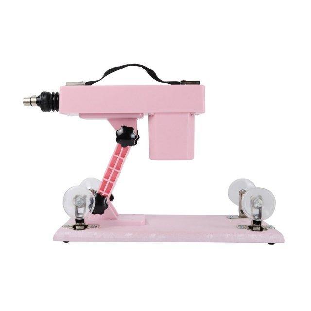 Pink Super Power Live Sex Machine