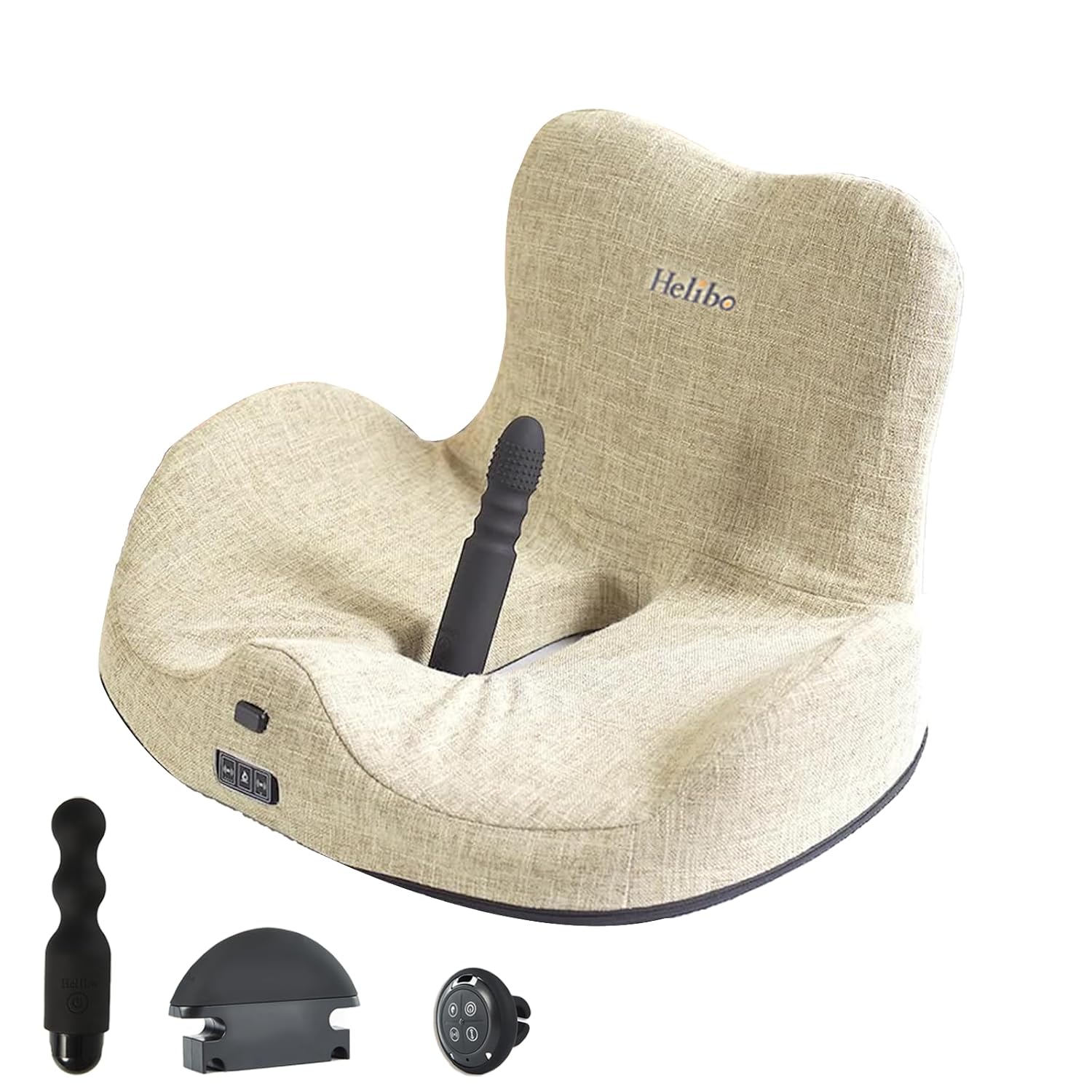 Helibo Chair Sex Chair Adult Electric Massage