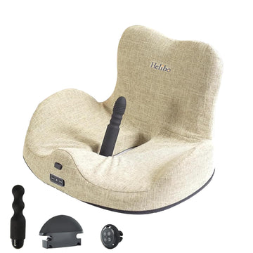 Helibo Chair Sex Chair Adult Electric Massage