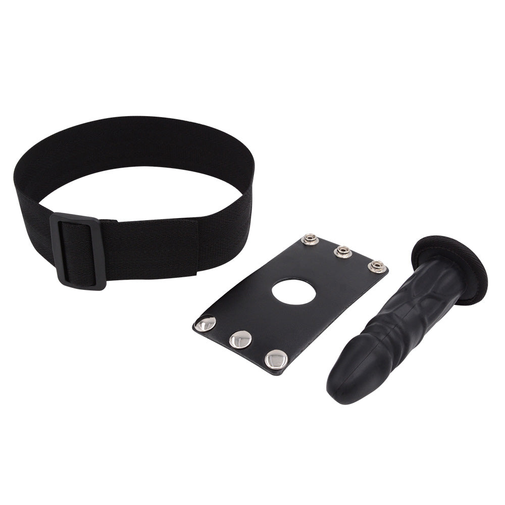 Chin Dildo Strap On Facial Gag