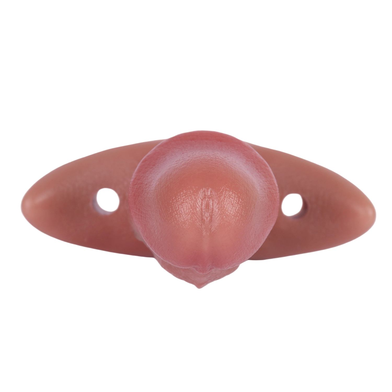 Big Realistic Cock Tail Butt Plug