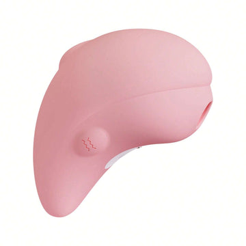 Small Delicate Dolphin Clit Sucking Vibrator—With disinfection chamber