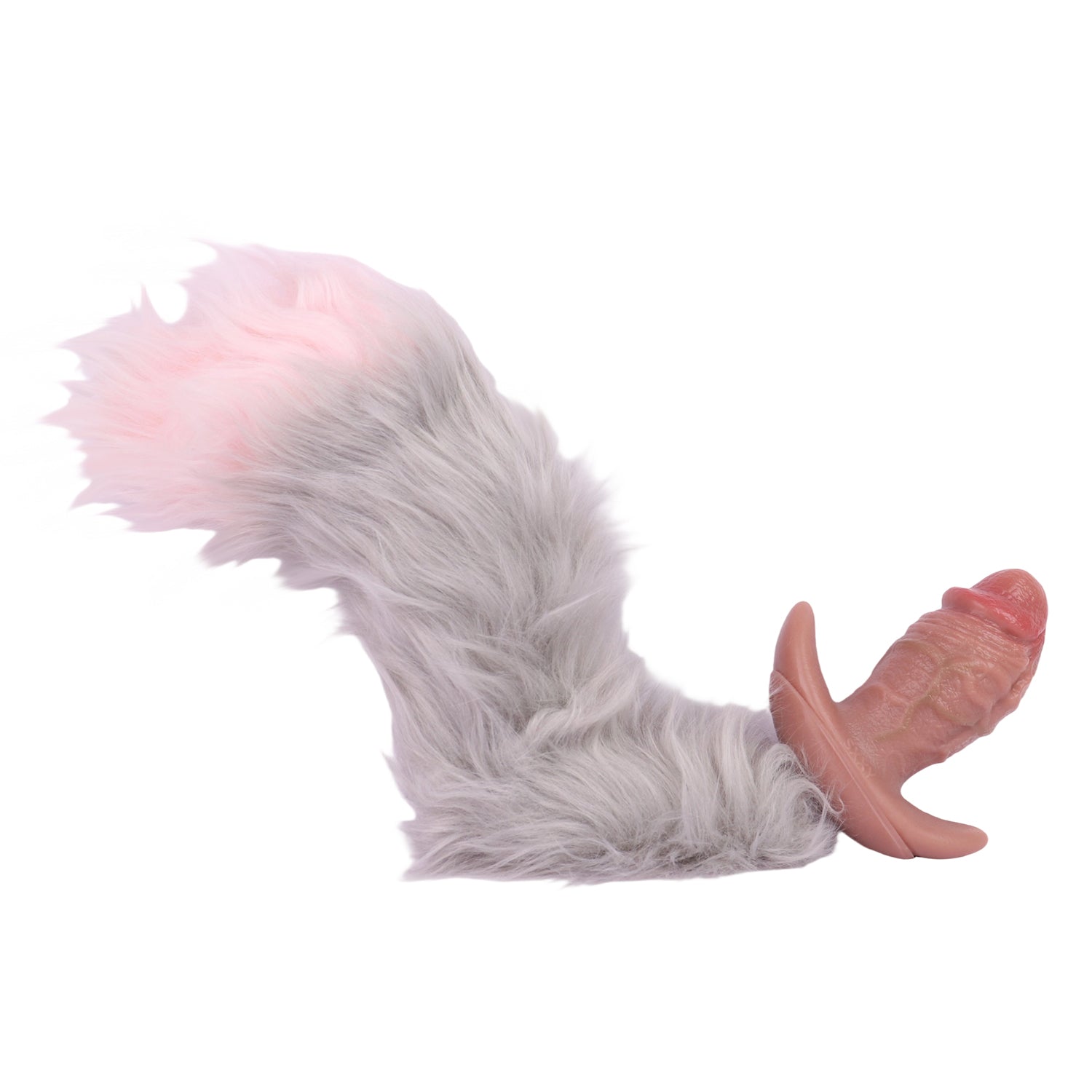 4 Inch Realistic Fat Penis Multi Functional Plug