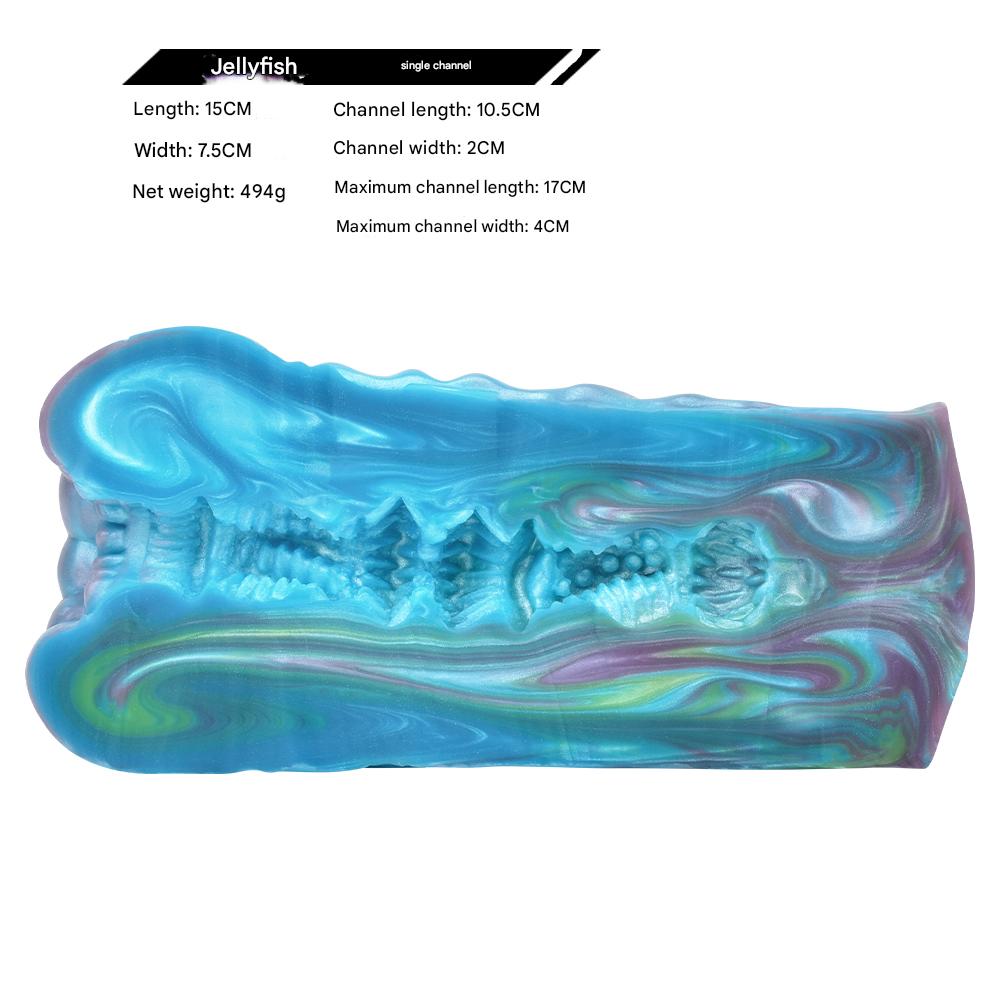 Alien Fleshlight Fantasy Anemone Pocket Pussy