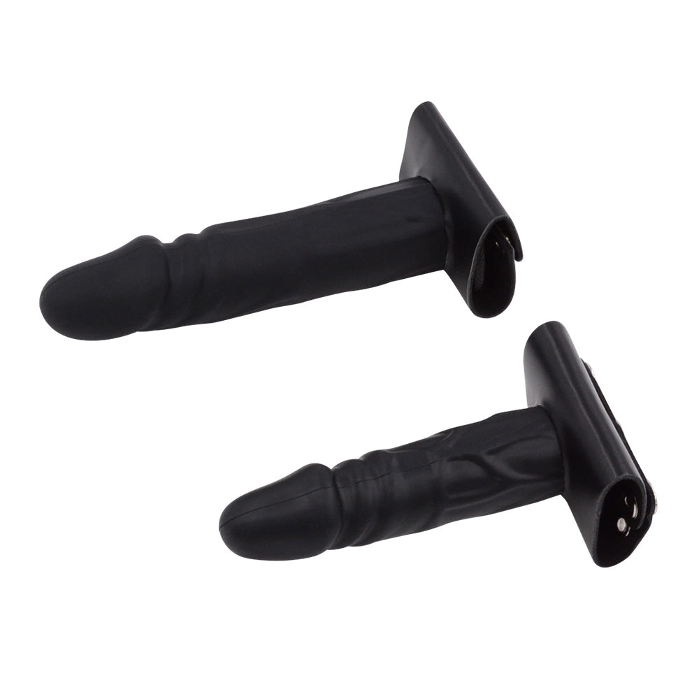 Chin Dildo Strap On Facial Gag