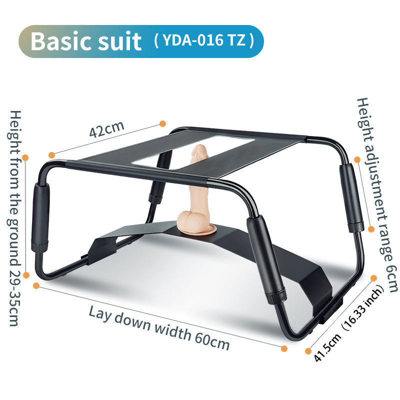 Dildochair Stool Seat Sex Positions